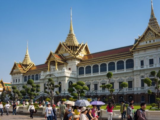 Một Thái Lan rất khác khi chưa bị "áp đảo" bởi khách du lịch - 2 Một Thái Lan rất khác khi chưa bị "áp đảo" bởi khách du lịch - 2