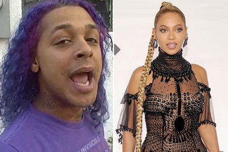Beyoncé bị kiện đòi hơn 454 tỉ đồng vì ăn cắp ý tưởng - 2 Đại diện của Anthony Barré đã khởi kiện Beyoncé