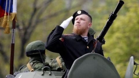 Ai ám sát các thủ lĩnh ly khai ở miền Đông Ukraine? - 3 Thủ lĩnh Motorola của quân đội DPR.