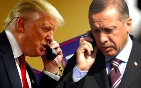 Nga đề xuất nắm chặt tay Thổ sau vụ không kích nhầm - 3
Mỹ muốn can thiệp vào Syria: Thế khó