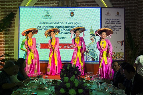 Kết nối du lịch Việt Nam-Thái Lan được tổ chức tại “Hoàng cung” xứ biển - 6