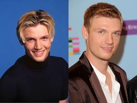 Những “soái ca” âm nhạc - ngày ấy - bây giờ - 2 Cựu thành viên nhóm The Backstreet Boys, Nick Carter đã cho ra mắt album solo đầu tiên hồi năm 2002 và sau đó, chàng ca sĩ tóc vàng còn “lấn sân” điện ảnh cũng như nhanh chóng gặt hái được nhiều thành công nhờ vào ngoại hình điển trai hút hồn.