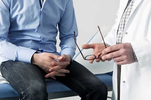 Quý ông mọc mụn ở "cậu nhỏ" là dấu hiệu bệnh gì? - 1 Quý ông mọc mụn ở "cậu nhỏ" là dấu hiệu bệnh gì? - 1