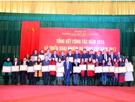 Trường Đại học Nội Vụ Hà Nội thông báo tuyển sinh 2017 - 2 Trường Đại học Nội Vụ Hà Nội thông báo tuyển sinh 2017 - 2