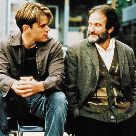 Nghe có vẻ khó tin nhưng kỳ thực, bộ phim “Good Will Hunting” của đôi bạn thân Matt Damon và Ben Affleck đã ra mắt từ 20 năm trước