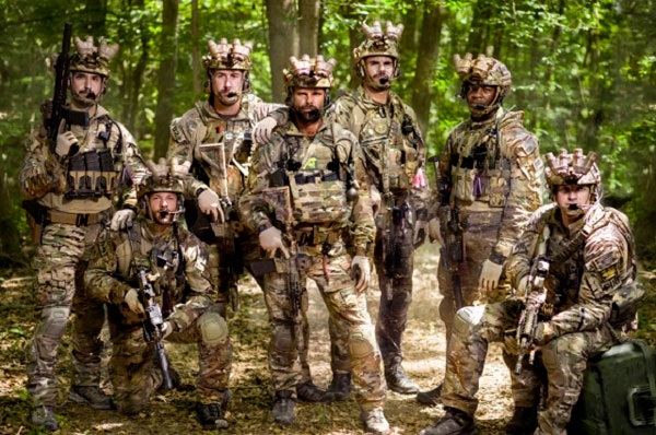 Đặc nhiệm tinh nhuệ nhất của Mỹ tá hỏa vì bị lộ diện - 2 Đặc nhiệm tinh nhuệ nhất của Mỹ tá hỏa vì bị lộ diện - 2