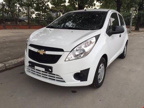Có 200 triệu đồng nên mua mẫu xe cũ nào? - 3
Xe cũ Chevrolet Spark