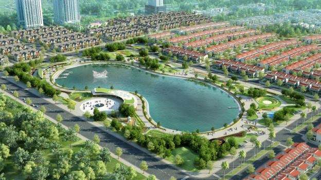 Xu hướng biệt thự kiểu mới dẫn dắt thị trường - 2