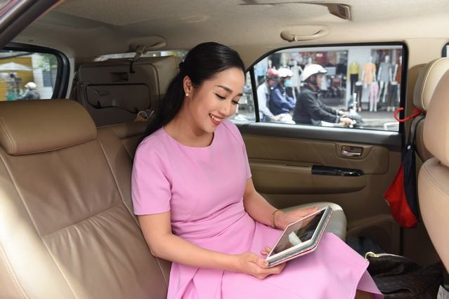 "Siêu trộm" HuyMe tái ngộ màn ảnh nhỏ trong bộ phim có đề tài mới lạ - 3