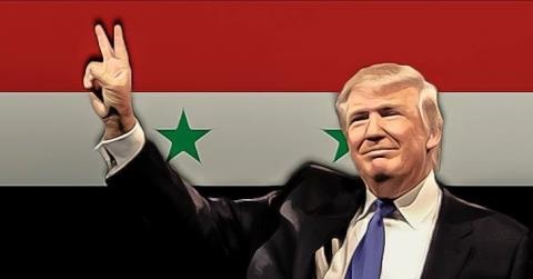 Mỹ muốn làm chủ Đông Syria?