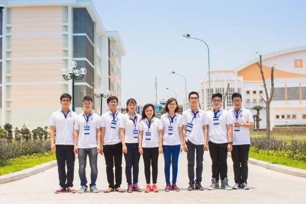 Ngành Toán ứng dụng: “Miền đất hứa” cho bạn trẻ - 2 SV ngành Toán ứng dụng Đại học Hoa Sen đạt giải Olympic Toán SV toàn quốc 2016.