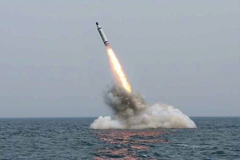 Vì sao ông Kim Jong-un không hề e sợ khi Mỹ rầm rộ điều quân đến - 3 Vì sao ông Kim Jong-un không hề e sợ khi Mỹ rầm rộ điều quân đến - 3