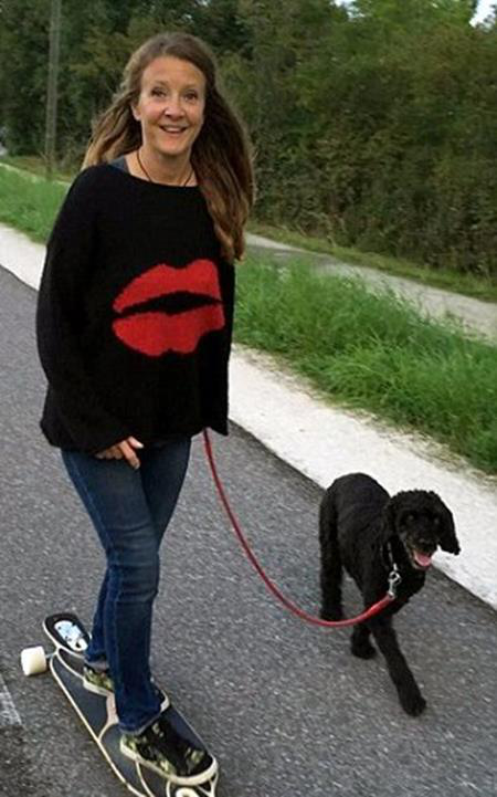 Không nỡ chia lìa, người đàn ông 6 ngày ôm xác vợ - 2 Khi phát hiện, Wendy đã mắc bệnh ung thư cổ tử cung giai đoạn cuối