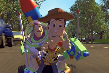 Những bộ phim tham vọng bậc nhất trong lịch sử điện ảnh thế giới - 2 “Toy story” (1995) là bộ phim dài đầu tiên sử dụng toàn bộ công nghệ CGI để sản xuất và khỏi nói cũng biết, đây chính là tác phẩm đã mở đường cho công nghệ CGI đến với khán giả toàn cầu cũng như đã phá vỡ những giới hạn trước đó dành cho phim hoạt hình.