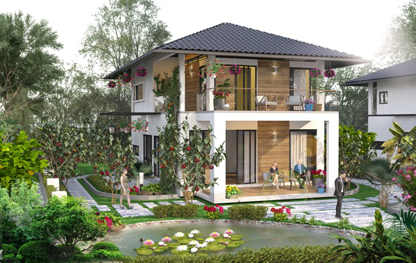 5 lý do khiến bất động sản nghỉ dưỡng ven đô thu hút đầu tư - 2 5 lý do khiến bất động sản nghỉ dưỡng ven đô thu hút đầu tư - 2