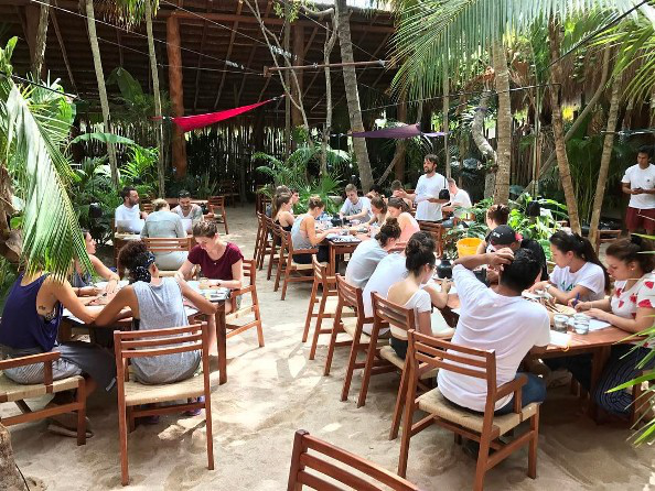 Những món ăn đặc biệt tại một nhà hàng trong rừng rậm - 2 Những món ăn đặc biệt tại một nhà hàng trong rừng rậm - 2