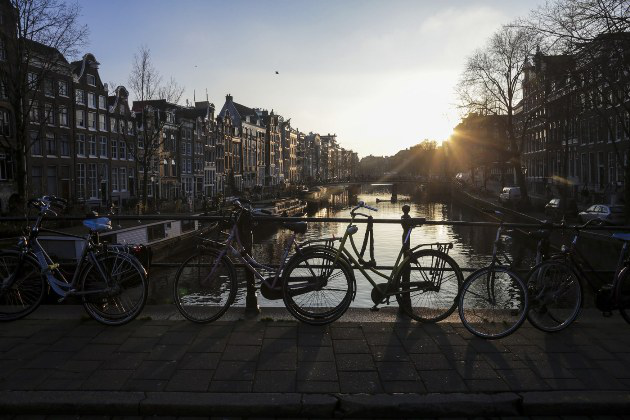 10 thành phố tốt trên thế giới cho người mê xe đạp - 2