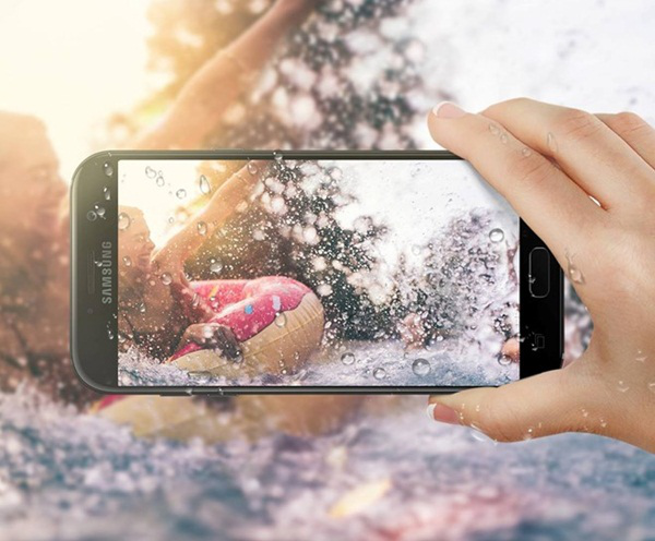 Galaxy A5 (2017) gây ấn tượng ở nhóm smartphone 8 triệu đồng - 2 Galaxy A5 (2017) - smartphone hiếm hoi tầm 8 triệu hội tủ đầy đủ các yếu tố, từ thiết kế, cấu hình cho đến trải nghiệm người dùng.