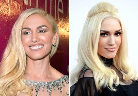 Không thể nhận ra khi các “sao” quên… kẻ mắt - 2 Huấn luyện viên The Voice Mỹ Gwen Stefani trông vô cùng khác lạ khi không kẻ mắt và chỉ với vài đường tô vẽ, nữ ca sĩ đã nhanh chóng trở về với vẻ đẹp không tuổi thường thấy