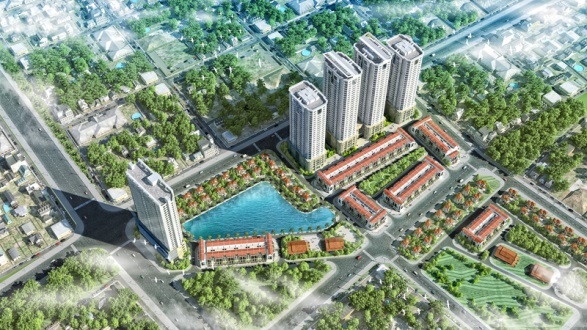 FLC Garden City - chốn an cư lý tưởng cho gia đình trẻ - 2 FLC Garden City mang đến gần 1.700 căn hộ chất lượng với mức giá hợp lý