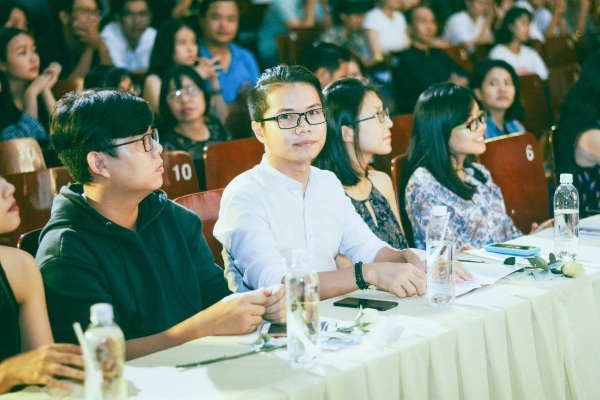 Thạch Aga: Producer tài năng đứng sau thành công các phim ngắn Việt - 2
Thạch Aga - người đứng sau thành công các phim ngắn Việt.