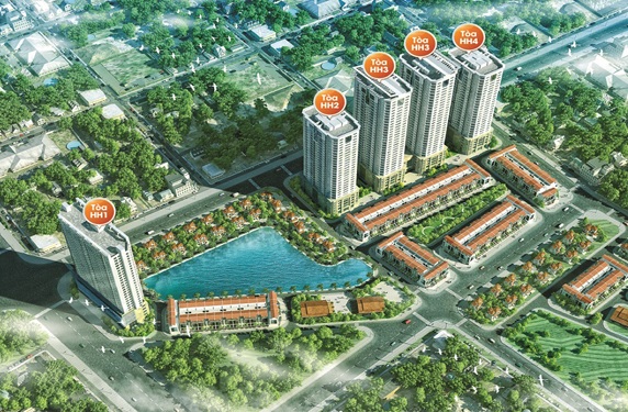 Cơ hội cuối cùng sở hữu những căn hộ đẹp nhất tại tòa HH3- FLC Garden City - 2 Những căn hộ cuối cùng của tòa HH3- FLC Garden City đang được mở bán với nhiều chính sách ưu đãi hấp dẫn