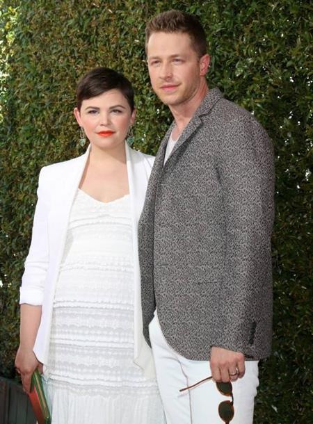Cặp đôi “Bạch Tuyết” Ginnifer Goodwin và “hoàng tử” Josh Dallas làm đám cưới với nhau vào tháng 4/2014 thì đến tháng 5/2014, cặp sao đã chính thức được lên chức bố mẹ