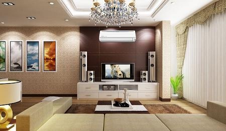 General – Máy lạnh danh tiếng Nhật Bản đa dạng sản phẩm, giải nhiệt mùa hè - 2 Công suất linh hoạt, phù hợp với mọi không gian