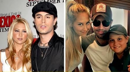 Những đôi uyên ương nổi tiếng quyết khước từ hôn nhân - 2 Tay vợt Anna Kournikova đã nắm giữ trái tim của chàng ca sĩ điển trai Enrique Iglesias suốt 16 năm nay và bấp chấp hàng loạt tin đồn thị phi giữa chốn showbiz, cặp đôi vẫn quấn quýt bên nhau “như hình với bóng”.