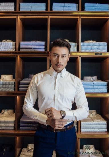 Nếu muốn lịch lãm, hãy chỉn chu trong từng chi tiết - 3 Nếu muốn lịch lãm, hãy chỉn chu trong từng chi tiết - 3