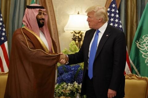 Khủng hoảng Qatar: Bẫy hiểm của Mỹ với đồng minh - 3
Qủa đắng của Saddam là lời canh báo với Ả-rập Saudi