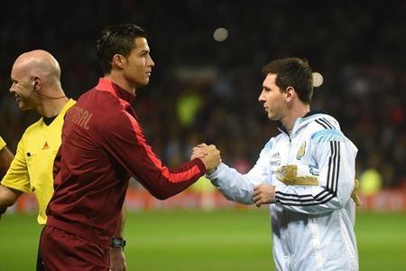 Di Maria là cựu cầu thủ Real Madrid duy nhất được mời dự đám cưới Messi - 2 CR7 không được Messi mời đến đám cưới