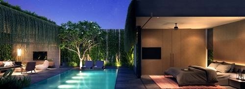 Nguyên tắc đầu tiên của nhà đầu tư giá trị - 2 Phong cách nghỉ dưỡng biệt lập và lãng mạn như The Coast Villas đang rất được ưa chuộng trên thế giới. Ở Bali, những resort theo mô hình này có thể mang về doanh thu khoảng 700 USD/đêm/villa.