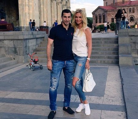 Mkhitaryan bị MU đối xử phũ phàng vì thừa cân - 2 Cầu thủ người Armenia chỉ vừa trở lại sau kì nghỉ hè