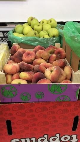 Đào dẹt Nga 500.000 đồng/kg vẫn hút khách: Sự thật đắng - 3
Đào dẹt là loại quả khá bình thường ở Nga nhưng đang được tìm kiếm, săn lùng nhiều tại Việt Nam