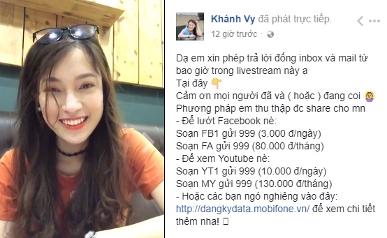 Khánh Vy gây bất ngờ với tip học tiếng Anh “siêu hot” - 2 6. Nói một mình để luyện kỹ năng Speaking