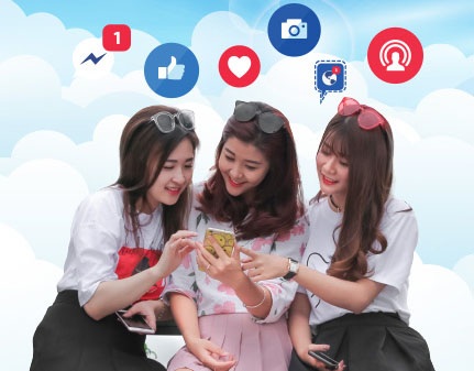 Bí kíp livestream thả ga, miễn phí data tốc độ cao cho giới trẻ - 2 Quá nhiều lợi ích như vậy đã đưa livestream lên “ngôi vương” trong số các lựa chọn tương tác mạng xã hội hiện nay. Nhưng để có cuộc livestream thực sự chất lượng và ý nghĩa, bạn cần chuẩn bị sẵn cho mình một gói data phù hợp và một nội dung hấp dẫn.