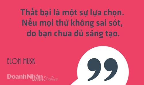 12 cách "sử dụng" thất bại của những nhà lãnh đạo thành công - 5 12 cách "sử dụng" thất bại của những nhà lãnh đạo thành công - 5