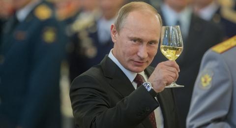 Hiện tượng Putin trong lòng người Nga: Mỹ nhìn sự thật - 3
Tổng thống Putin có tầm nhìn của nhà lãnh đạo có thể thay đổi thế giới.
