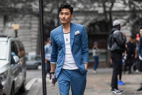 
Một quý ông cũng cần có những quy tắc ăn vận nhất định
