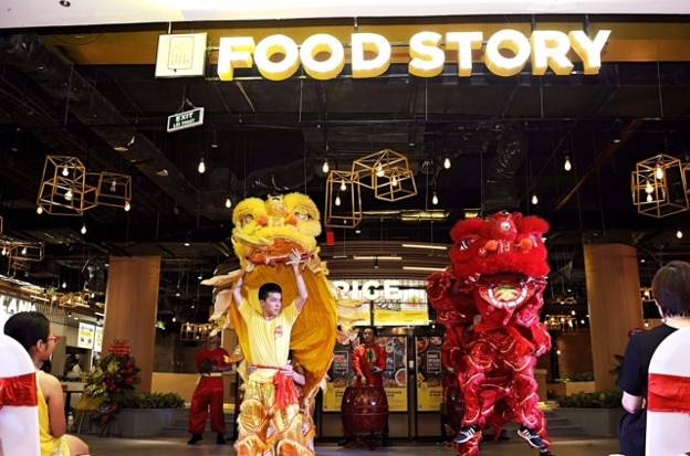 Theo chân tín đồ ẩm thực Hà thành “ăn cả thế giới” tại Food Story - 2 Theo chân tín đồ ẩm thực Hà thành “ăn cả thế giới” tại Food Story - 2