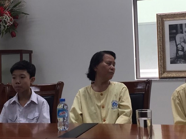 Vì sao rất nhiều trẻ bị tái diễn viêm đường hô hấp, đi viện như cơm bữa? - 1
Bệnh nhân Nguyễn Minh Hải, 17 tuổi, Hà Nội, được chẩn đoán mắc suy giảm miễn dịch