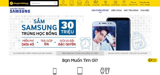 Thế Giới Di Động trao thưởng Camry 1,1 tỷ đồng cho khách mua Samsung - 2 Thế Giới Di Động trao thưởng Camry 1,1 tỷ đồng cho khách mua Samsung - 2