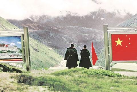 
Căng thẳng Trung Quốc - Ấn Độ chưa có dấu hiệu hạ nhiệt.
