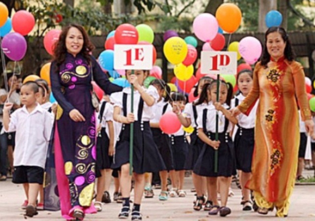 Chuyên gia bày cách giúp con hứng thú tới trường - 1
(Ảnh minh hoạ IT)