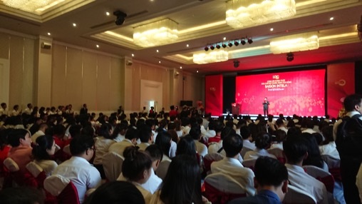 Khu vực Nam Sài Gòn thiếu hụt căn hộ khoảng 1 tỷ đồng - 2 Khu căn hộ thông minh ven sông Saigon Intela vừa chính thức công bố ra thị trường
