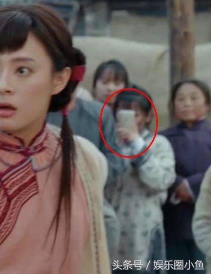 Những hạt sạn trong phim TQ khiến người xem "cười ra nước mắt" - 1