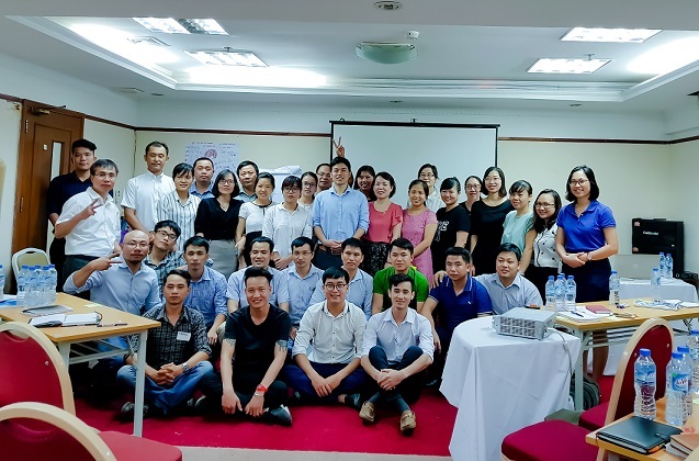 VCCI triển khai chương trình quản lý chất lượng Nhật Bản - 2 VCCI triển khai chương trình quản lý chất lượng Nhật Bản - 2