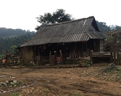 Chuyện chưa kể về cuộc truy lùng tử tù Nguyễn Văn Tình - 3 Lán nương nơi tử tù Nguyễn Văn Tình ẩn náu.