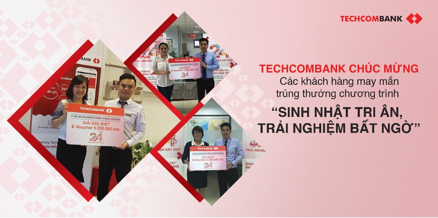 CHÚC MỪNG SINH NHẬT NGÂN  Techcom Securities  TCBS  Facebook
